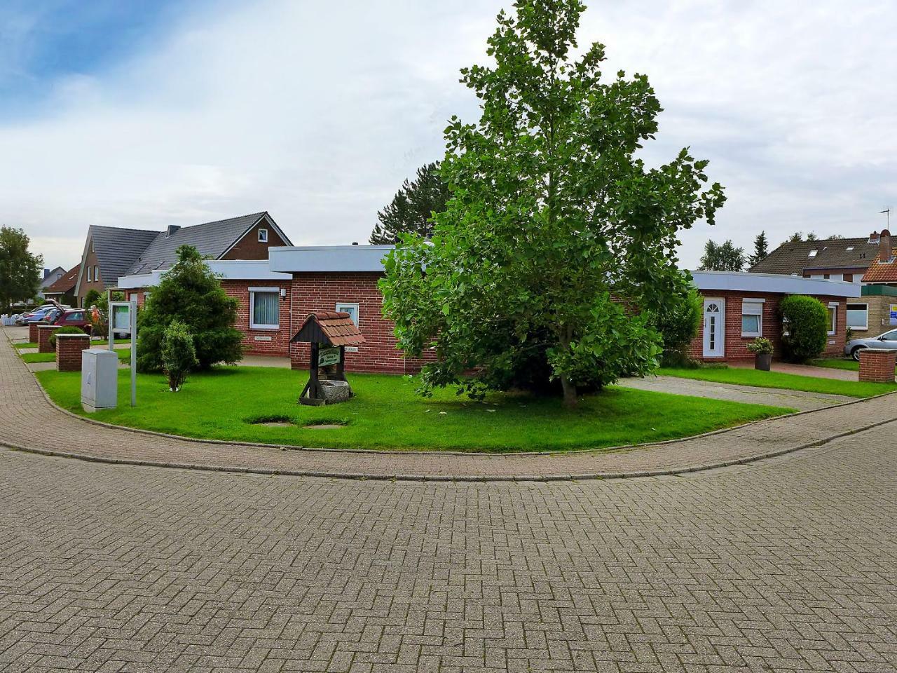 Holiday Home Herzmuschel By Interhome Norddeich  Exterior photo